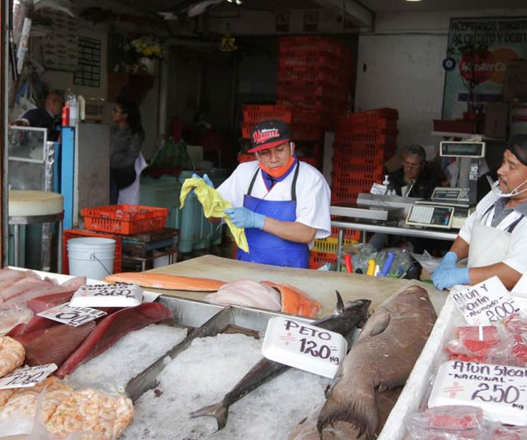 Los pescados más baratos según Profeco