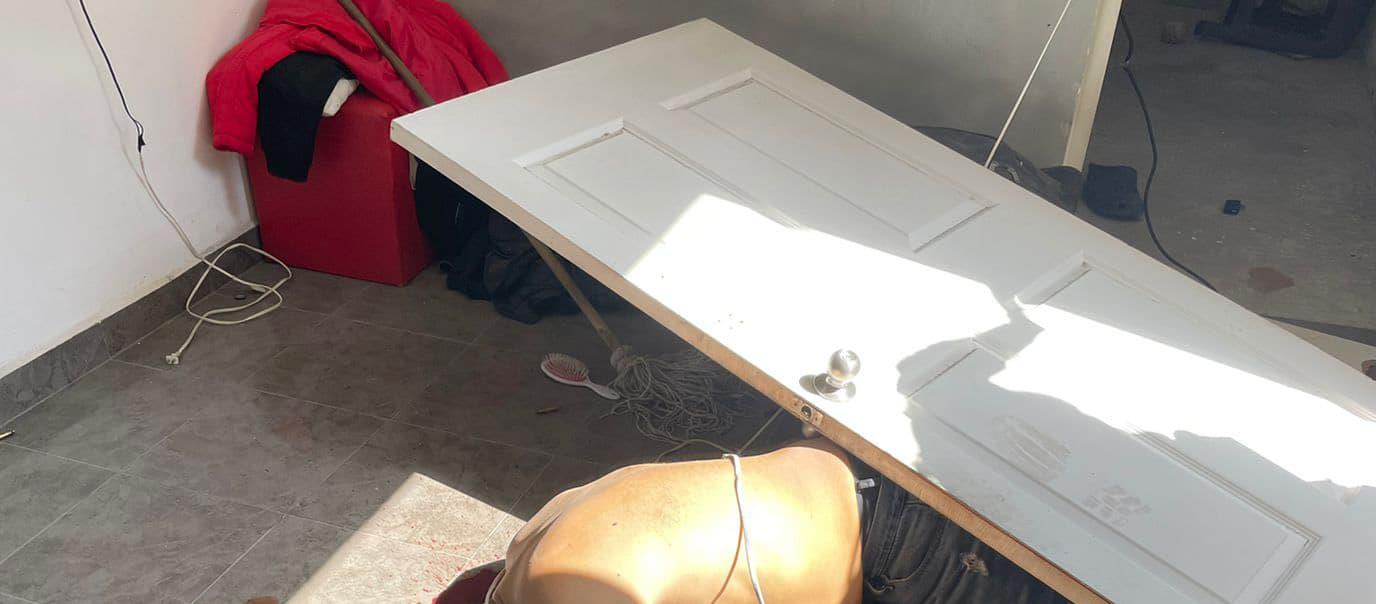 Asesinan a hombre de balazo en la cabeza