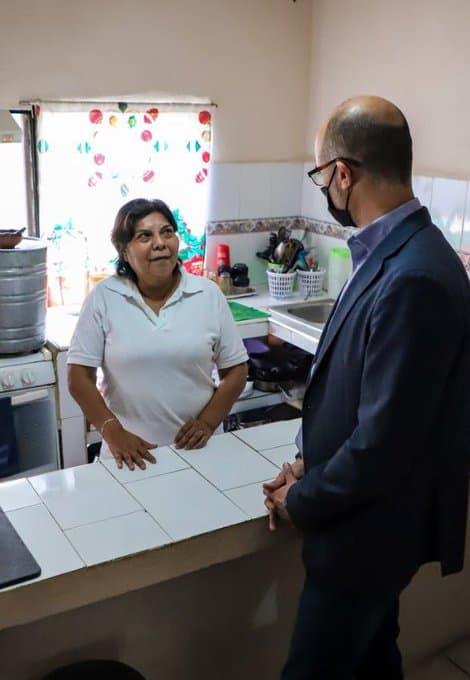 Apoyaría SP la economía de la mujer