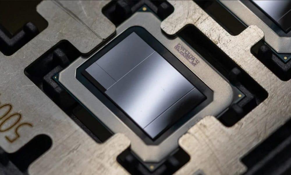 Intel fue la empresa que más invirtió en apilado de chips
