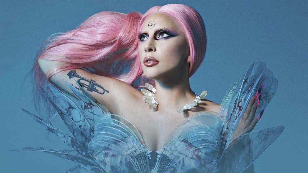 Anuncia Lady Gaga gira Chromatica