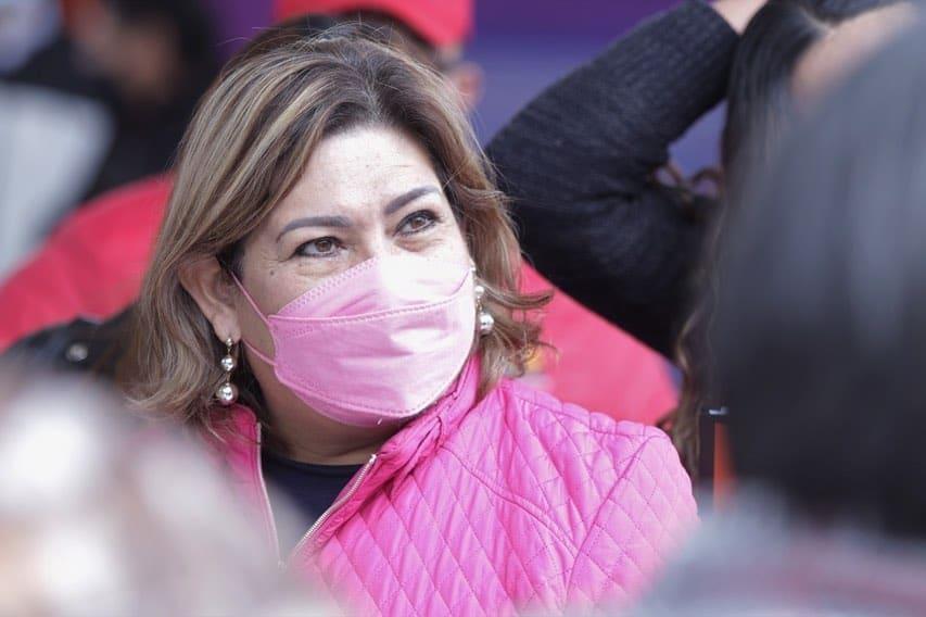 Asegura que se trabaja en el empoderamiento de las mujeres