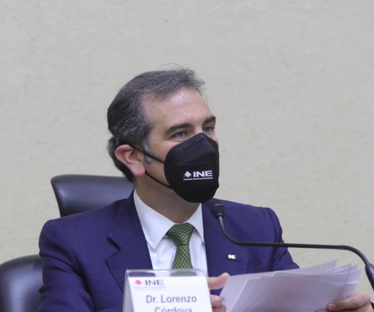Busca Morena comparecencia de Lorenzo Córdova