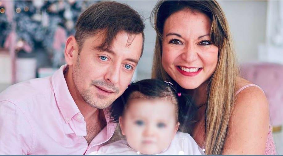 Mexicana atrapada con su bebé en Ucrania pide ayuda a AMLO