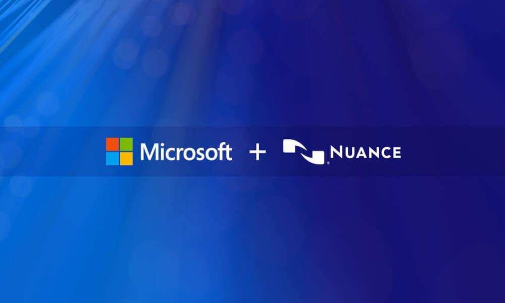 Microsoft cierra la compra de Nuance un año después