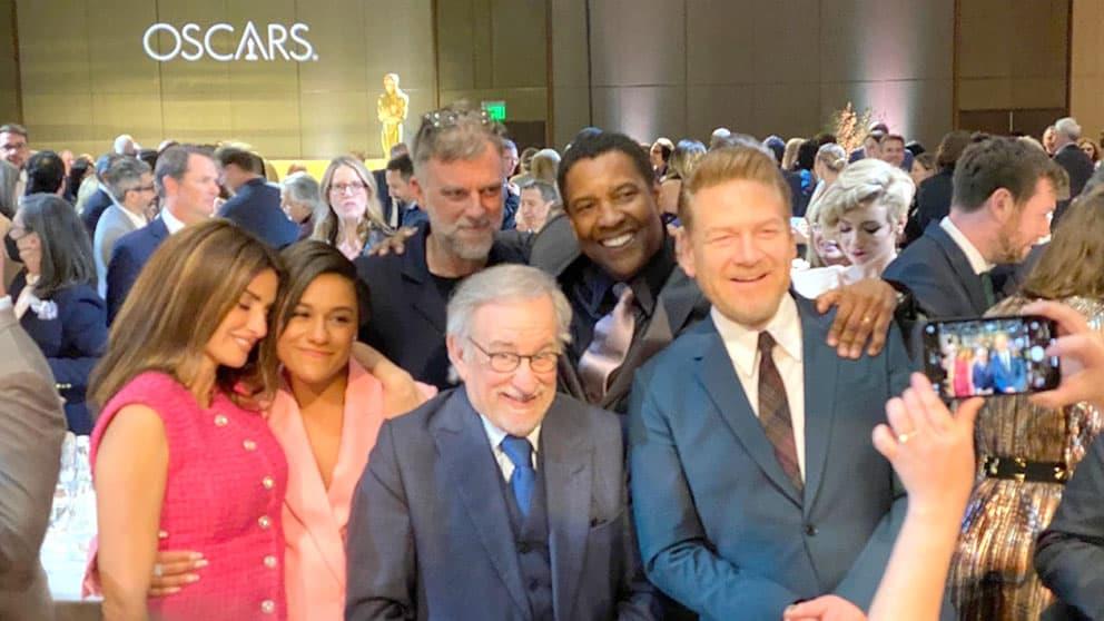 Celebran juntos tras un año distanciados