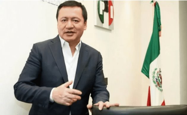 Osorio Chong llama a la unidad en el PRI