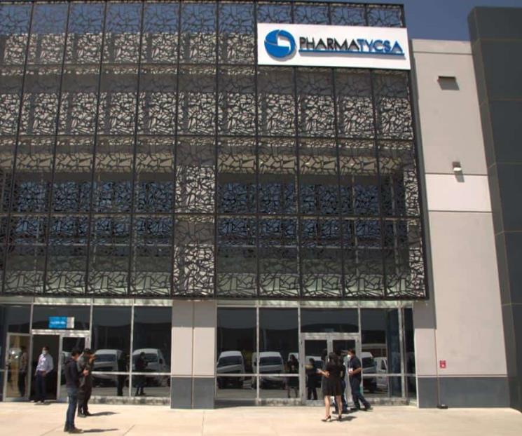Pharma Tycsa invierte 30 mdp en centro de distribución