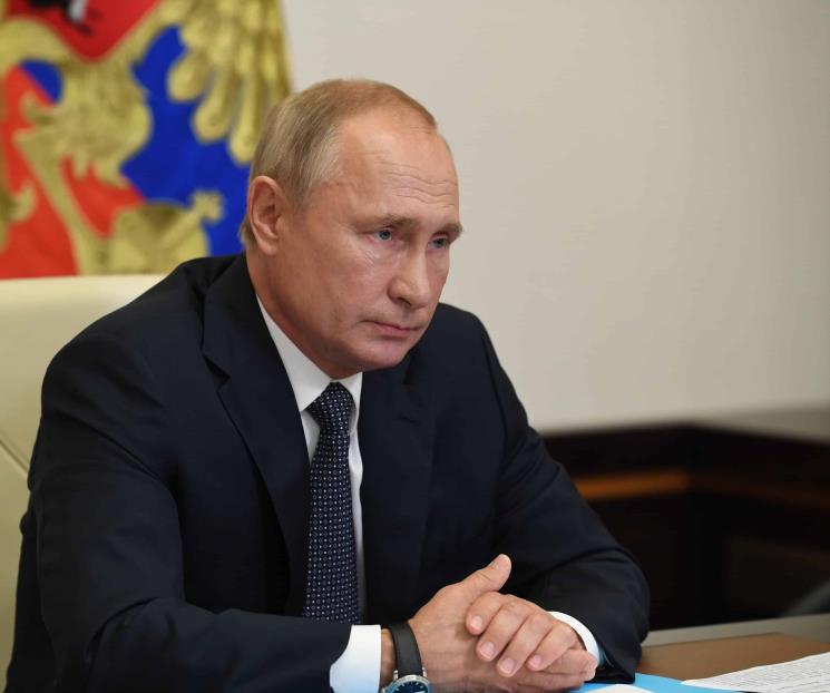 Vladimir Putin no está loco, sólo es inmoral