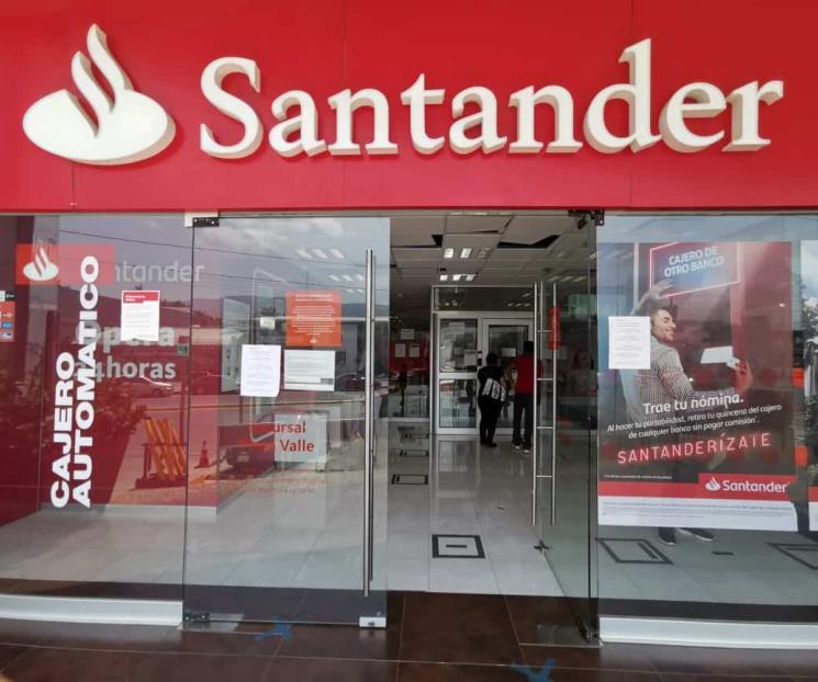 Santander deja de hacer negocio con empresas rusas