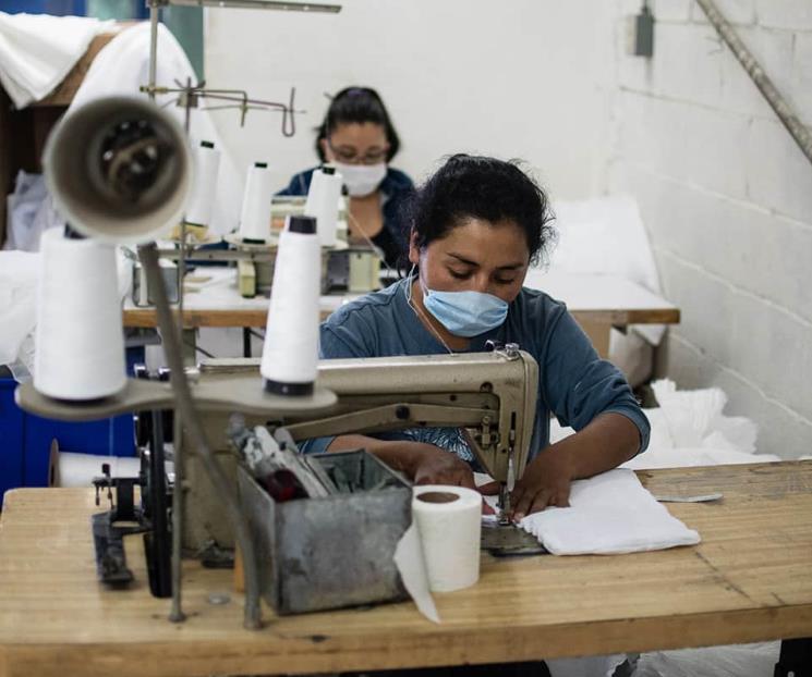 Productividad laboral liga seis trimestres a la baja