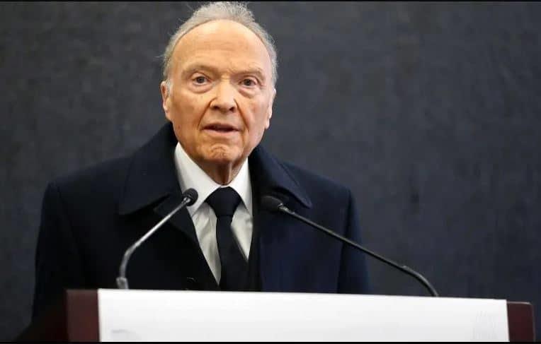 Comparecerá Gertz en Senado