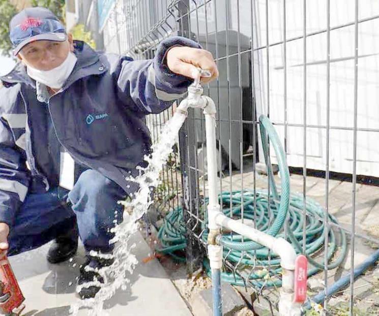 Aprueban un incremento del 7% a tarifas del agua