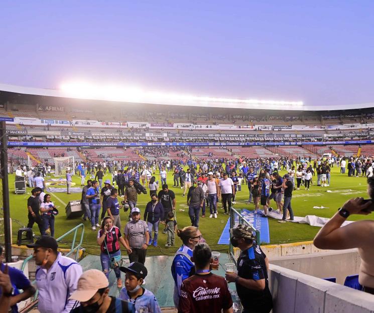 Sube a 14 número de detenidos