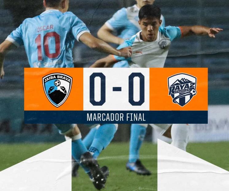 Sigue la mala racha de Raya2