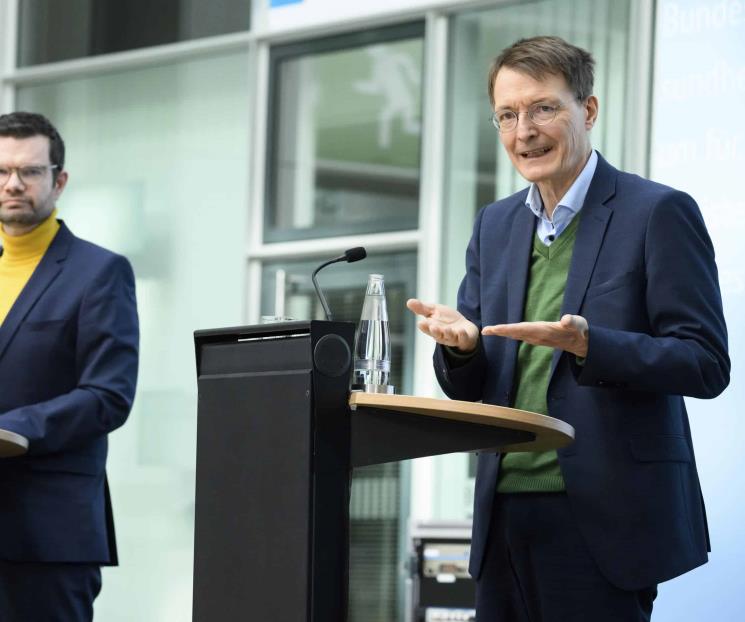 Alemania crea nuevo marco legal sobre pandemia