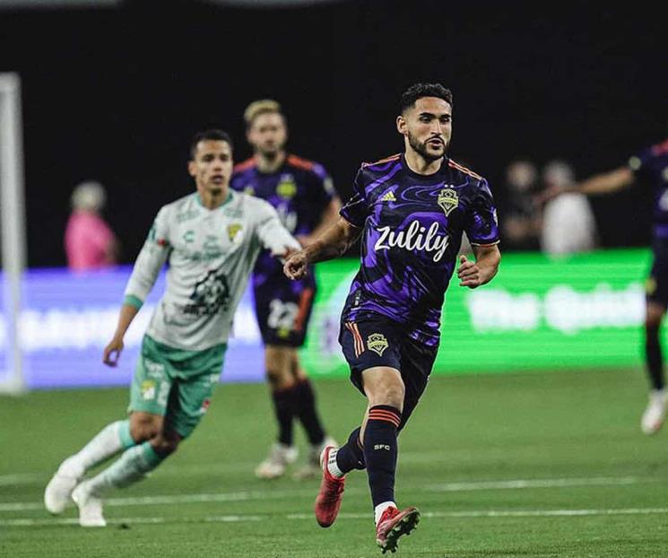 Golean a León en la Concachampions