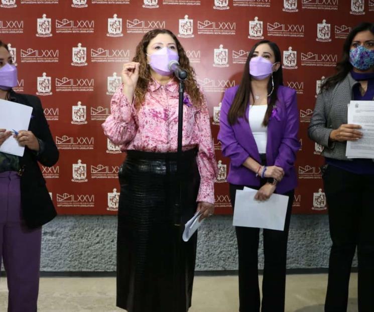 Demandan atender la alerta de violencia de género
