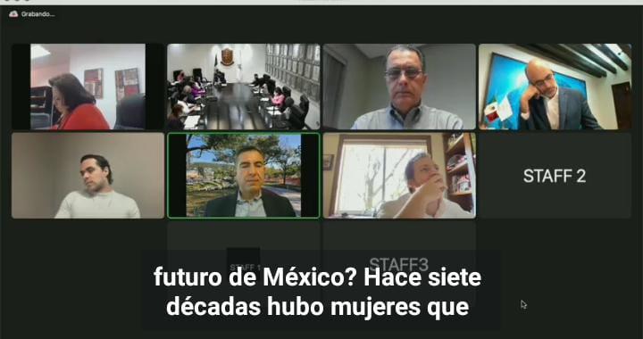 Asegura Miguel que en SP miran por los derechos de las damas
