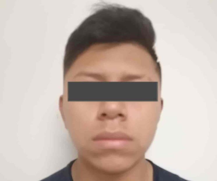 Asesina a joven por tocar su puerta en García