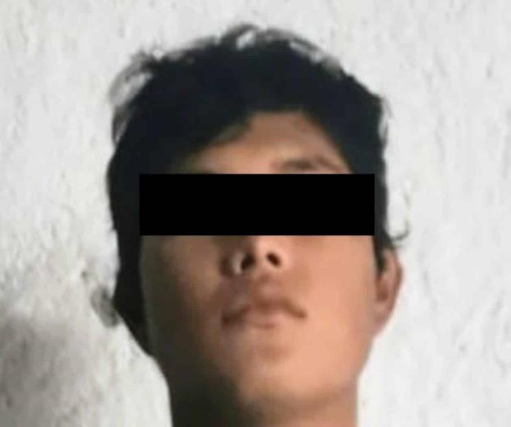 Arrestan a joven por daños en Palacio de Gobierno