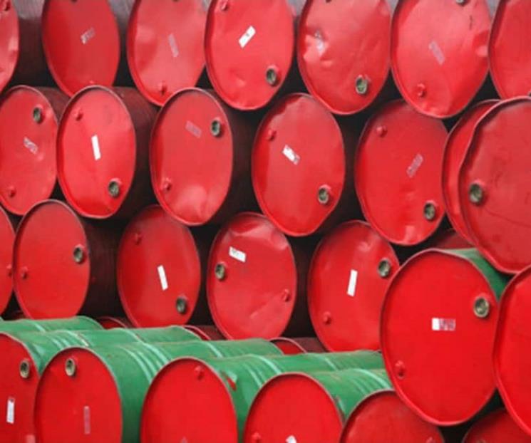 Petróleo mexicano llega a 119 dólares