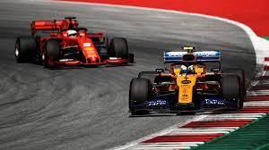 ¿La misma F1 de antes? Ven a Mercedes y RB arriba
