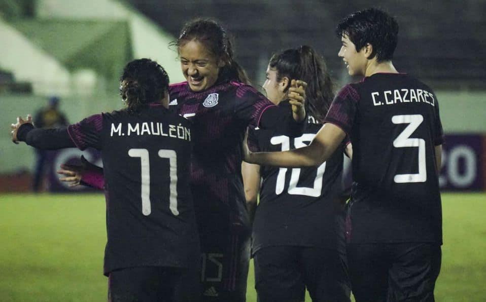 Peleará Tri Femenil Sub 20 por boleto a Mundial