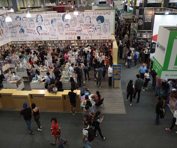 Ferias de libro suspenden contacto con editores de Rusia