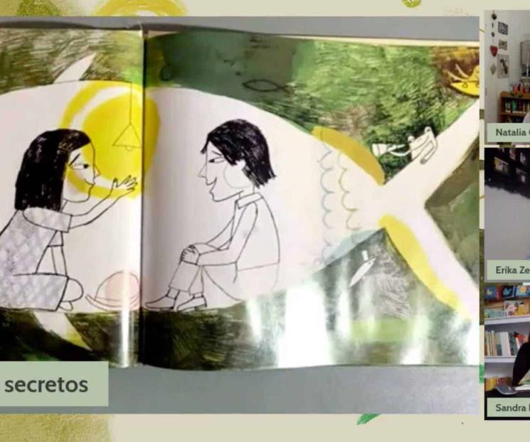 Primer libro album editado por la Editorial Universitaria