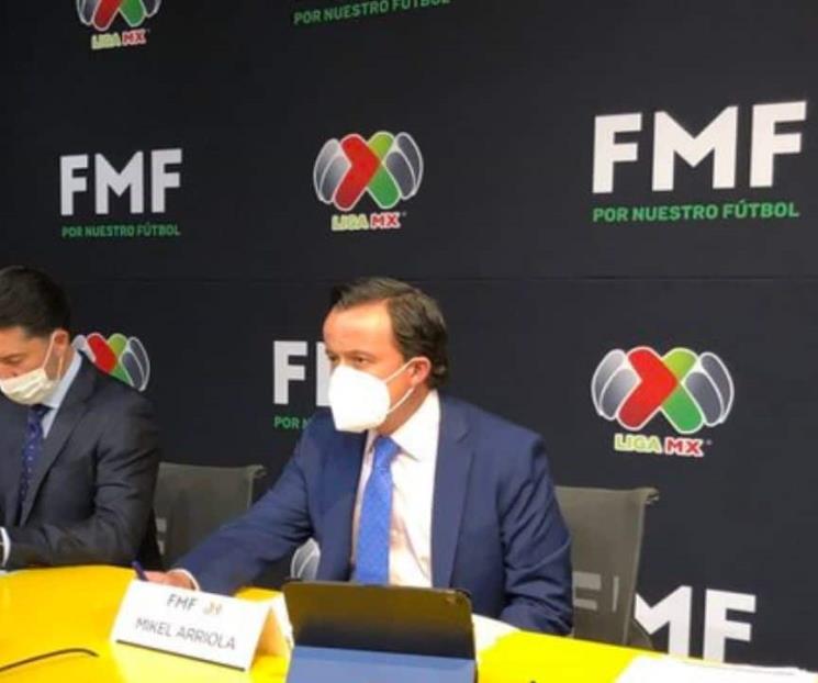 Mikel Arriola acudirá a la Cámara de Diputados