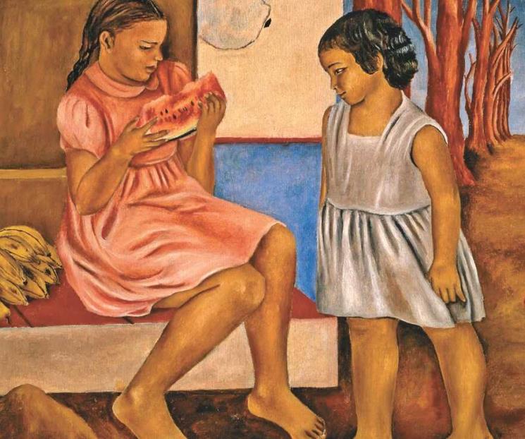 Impidieron y Siqueiros a María Izquierdo ser muralista