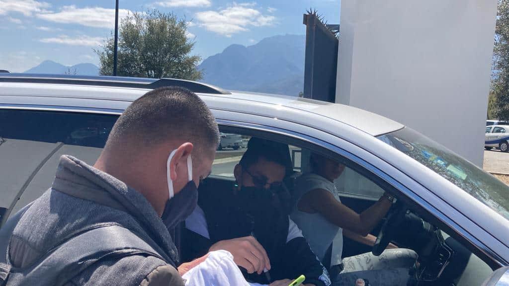 Funes Mori se perdería el Clásico