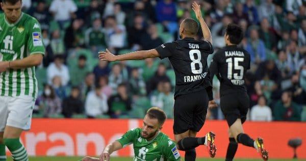 Cae Betis de mexicanos en ida de Octavos en UEL