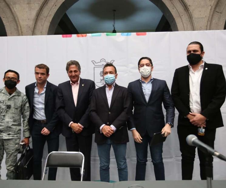 Se reúnen directivas tapatías para seguridad en Clásicos