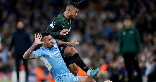 Avanza City a Cuartos de Final de UCL