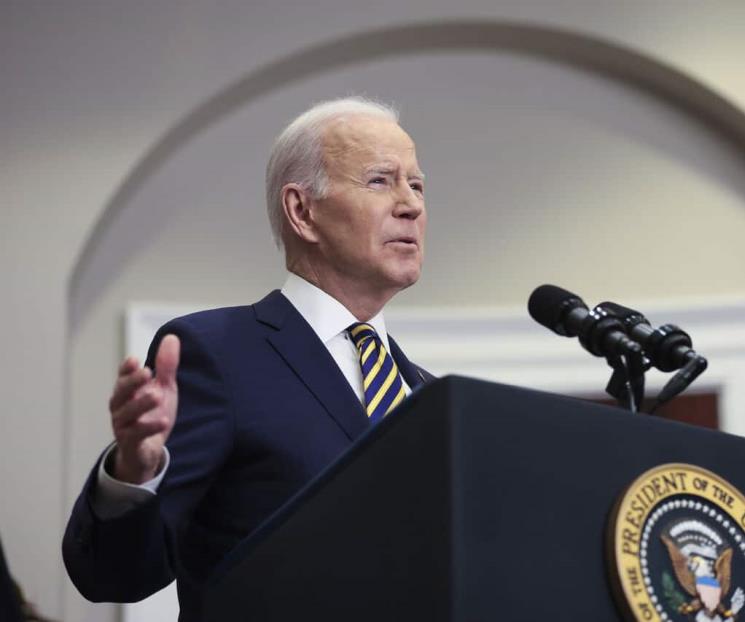 Biden firma orden para regular criptomonedas