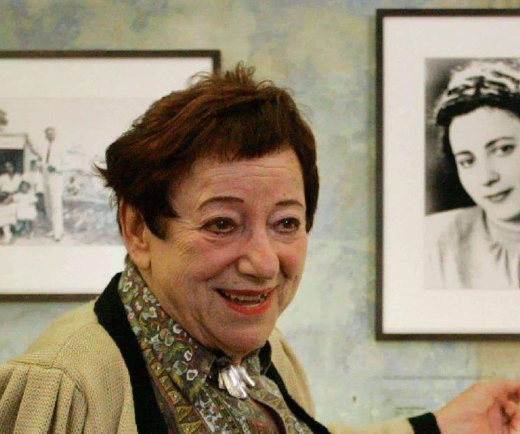 Muere Inge Deutschkron, sobreviviente del Holocausto Muere Inge Deutschkron, sobreviviente del Holocausto