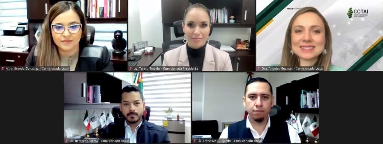 Se une COTAI a grupo impulsor de iniciativa nacional Se une COTAI a grupo impulsor de iniciativa nacional