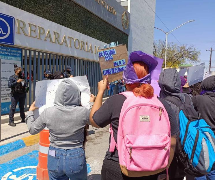 Denuncian casos de acoso en Preparatorias de la UANL