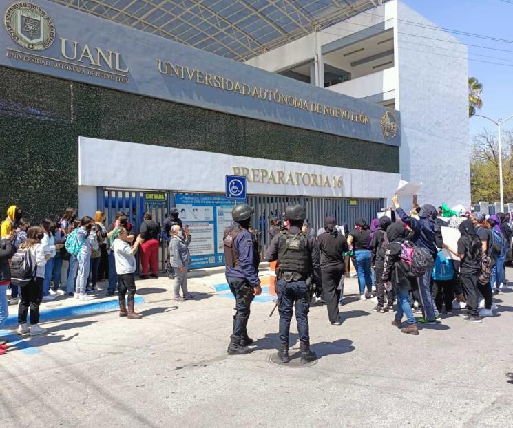 Descarta UANL riesgos en sus planteles Descarta UANL riesgos en sus planteles