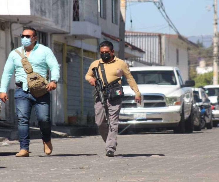 Las 10 víctimas en Atlixco recibieron el tiro de gracia