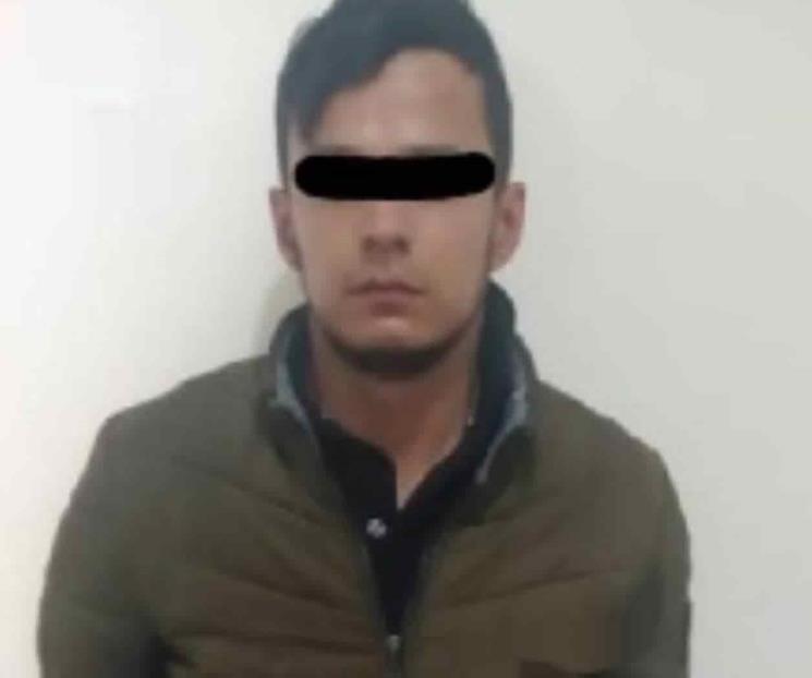 Lo detienen con droga en Allende