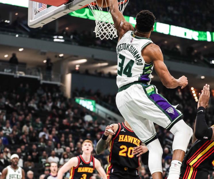 Va Bucks por liderato
