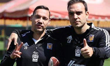 Se recupera Dueñas y tendría Tigres equipo completo