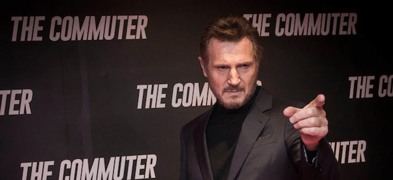 Liam Neeson quiere a más mujeres en acción
