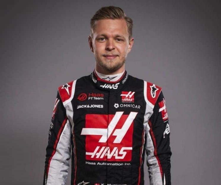 Es Kevin Magnussen sucesor de Mazepin en Haas