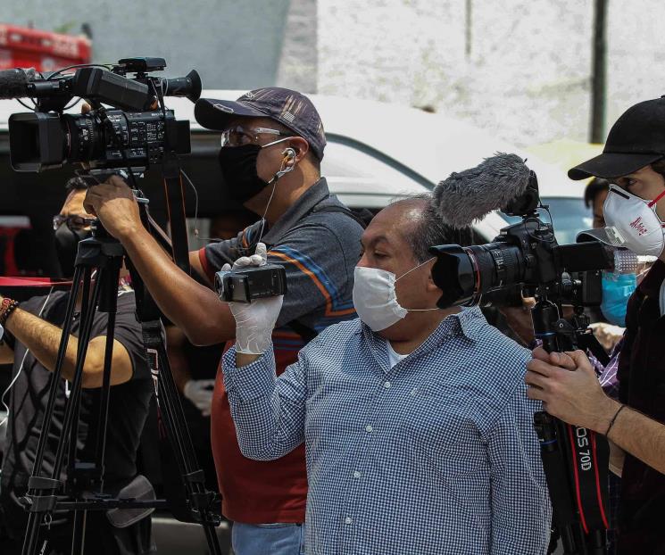 Parlamento Europeo pide a México proteger a periodistas