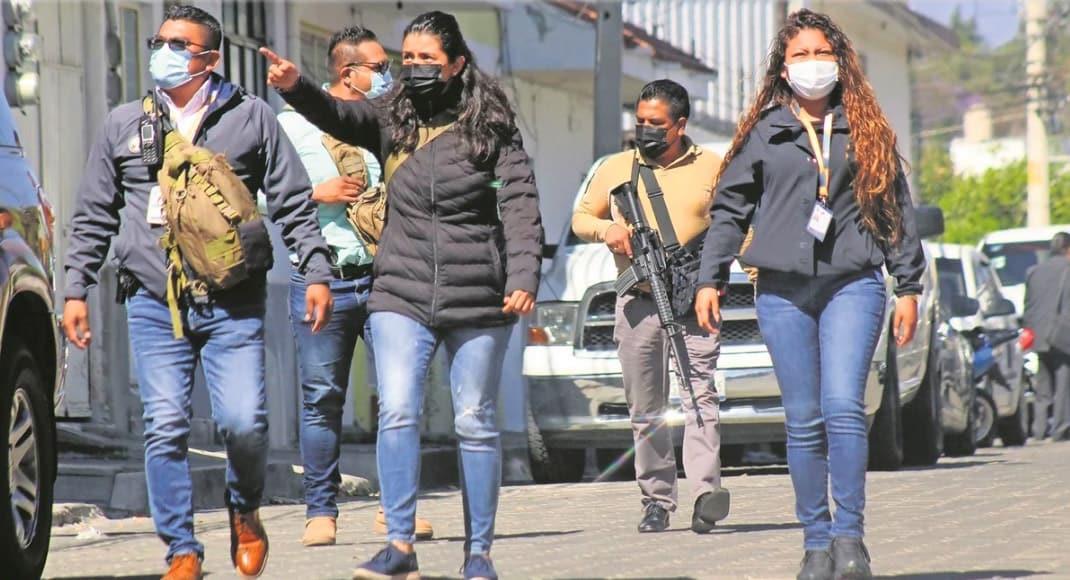 Asesinan a 10 en Atlixco; fue ajuste de cuentas