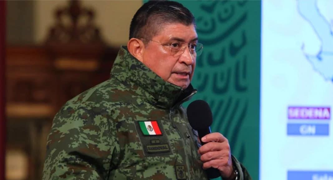 La mayoría de armas aseguradas en Sonora son de EU: Sedena